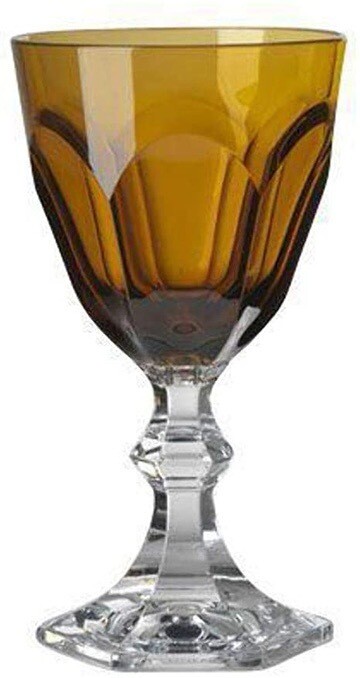 Mario Luca Giusti 12 Amber Goblet