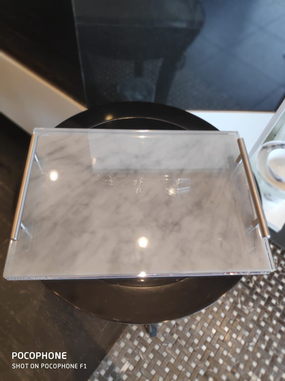 Marble Challa Board PURCHASED