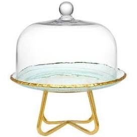 Gold Cake Stand