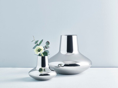 Georg Jensen HK Vase