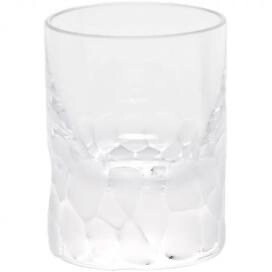 Moser Clear Pebbles Set Of 6 Shot Glasses