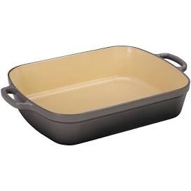 Le Creuset Grey Lasagna Pan