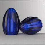 Mario Luca Giusti Blue Salt and Pepper Shakers PURCHASED