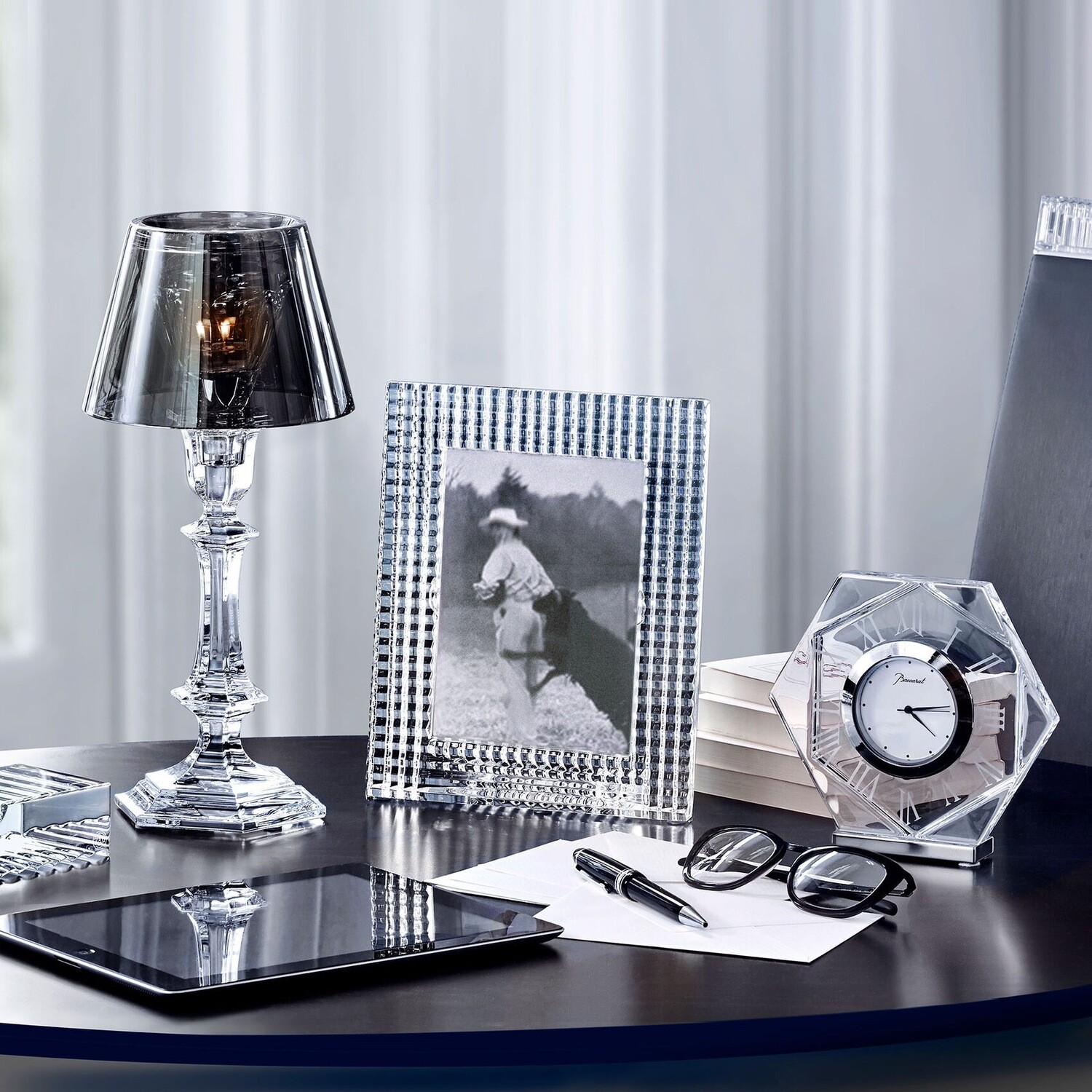 Baccarat Clear Eye Frame PURCHASED
