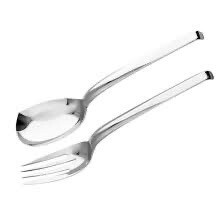 Rosenthal Salad Servers