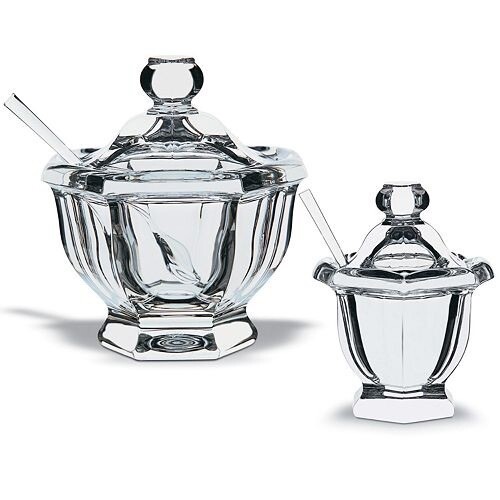 Baccarat Small Jam Jar