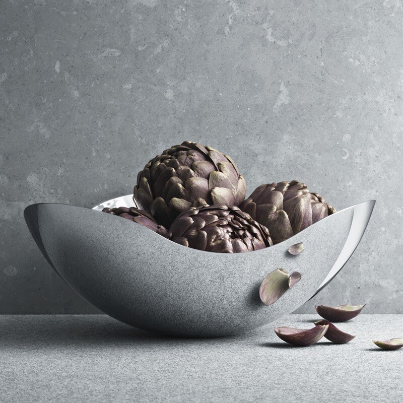 Georg Jensen Large Bloom Bowl