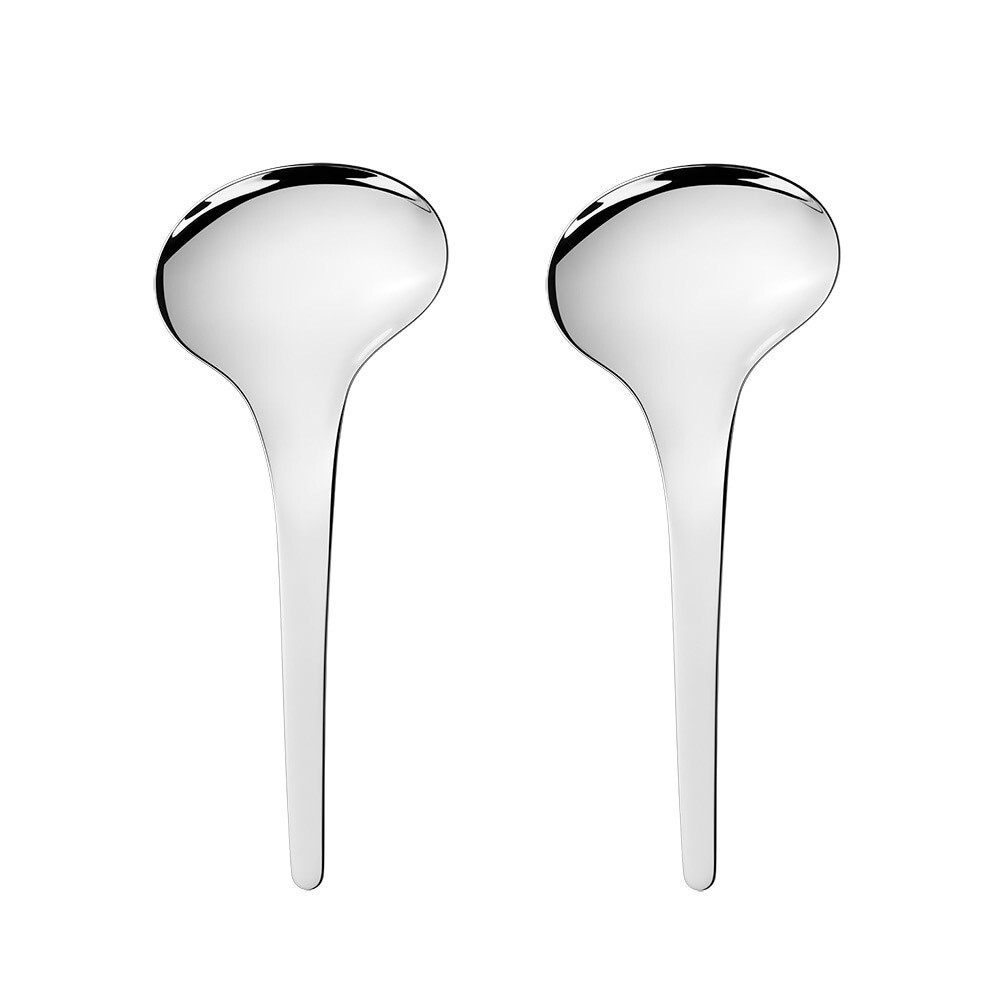 Georg Jensen Bloom Servers PURCHASED