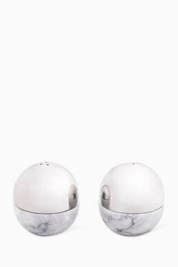 Anna New York Coluna Salt And Pepper Shakers