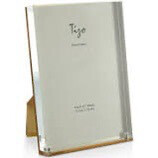 Tizo Lucite Gold Frame PURCHASED