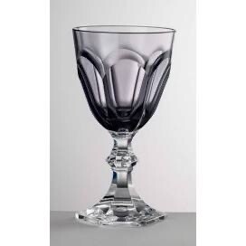 Mario Luca Giusti 12 Grey Water Goblets