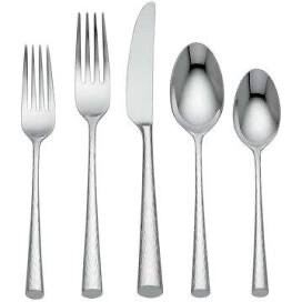 Lenox Imperial Caviar Flatware Needs 12
