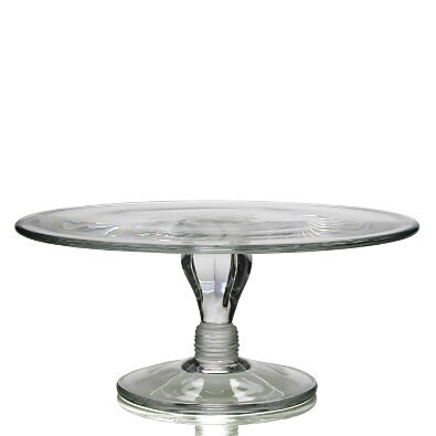 William Yeoward Crystal
Country 12&quot; Cake Stand