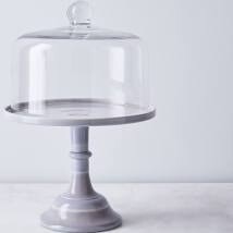 Grey Cake Stand PURCHASED