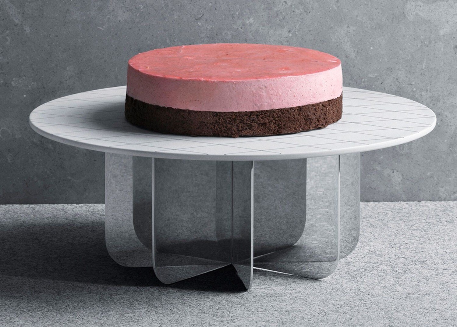 George Jensen Cake Stand Purchased