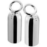 Christofle Vertigo Salt And Pepper Shakers Purchased