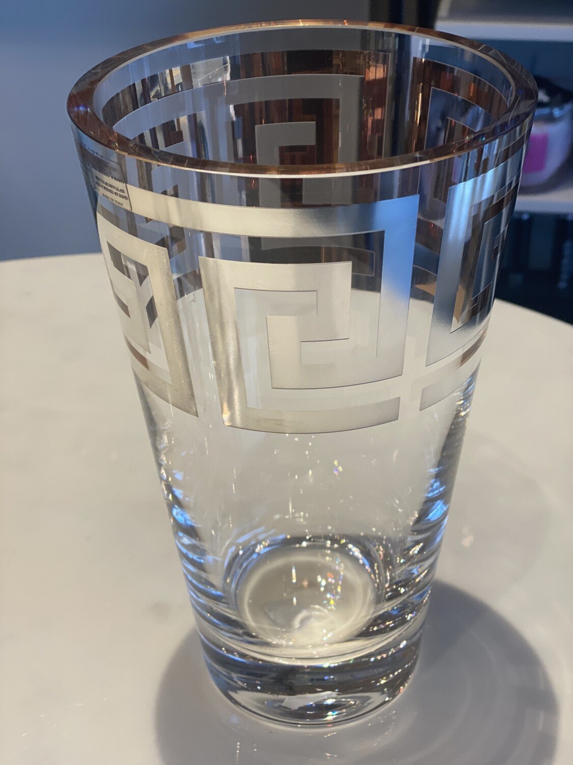 Egizia Vase PURCHASED