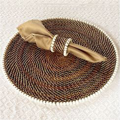 Calaisio 12 Place Mats PURCHASED