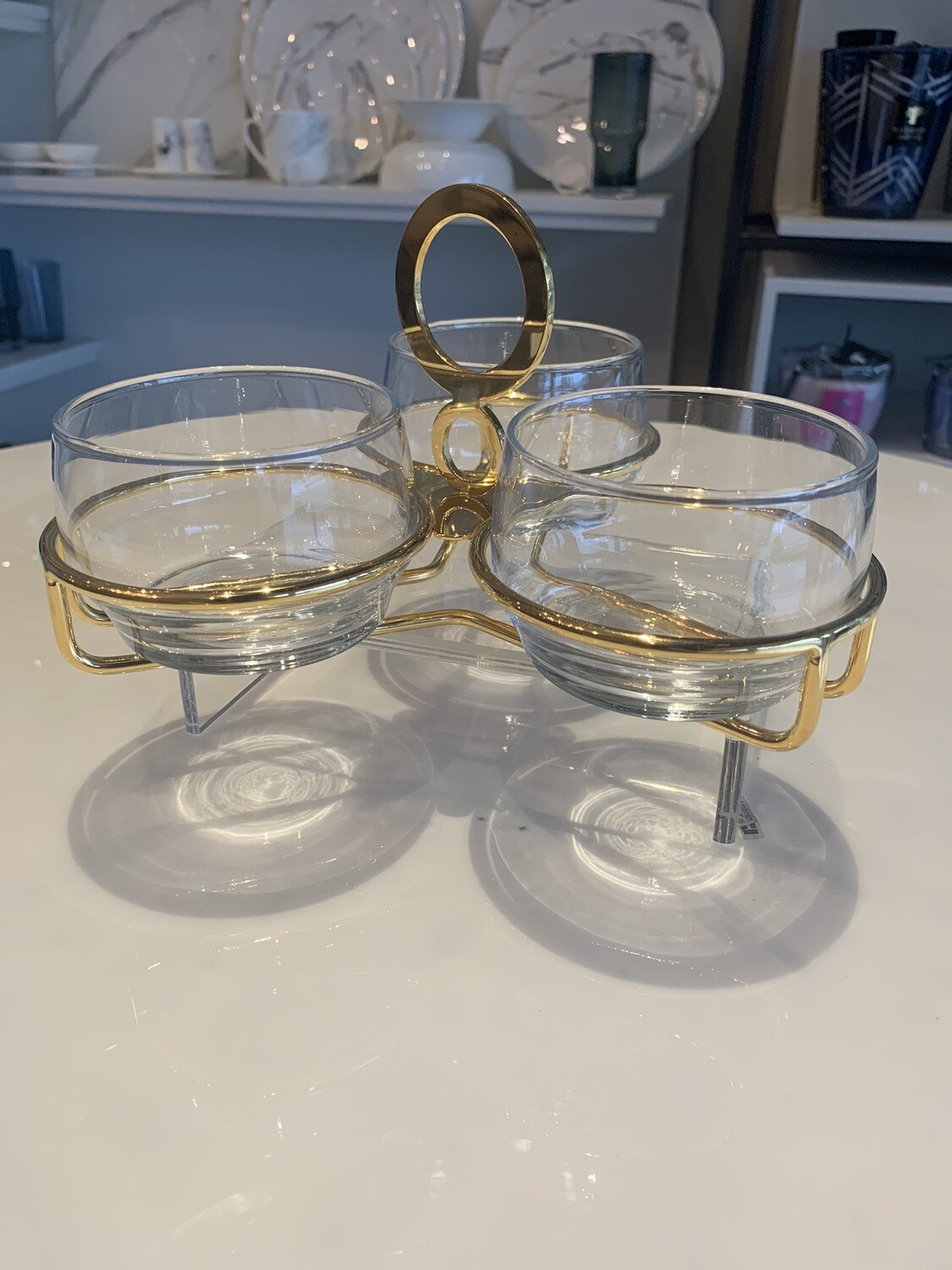 Gold Triple Server