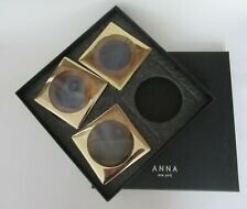 Anna New York Circulo Coasters PURCHASED