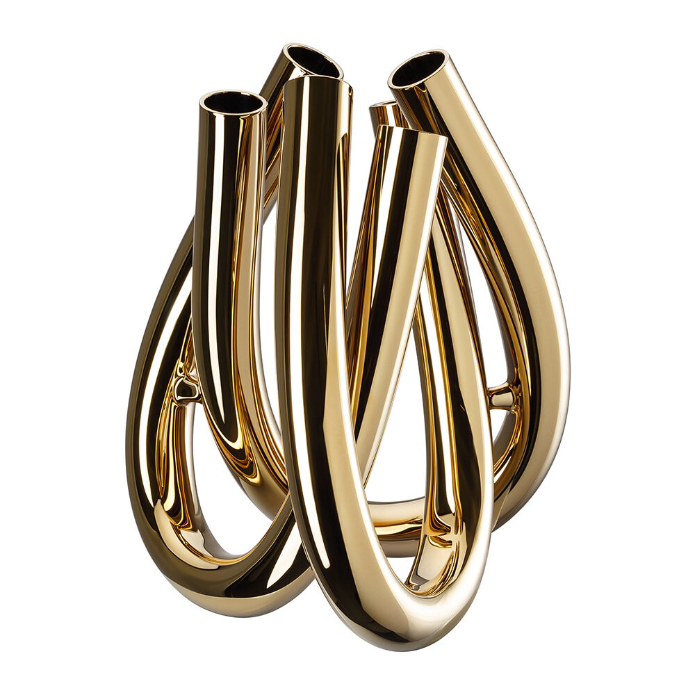 Rosenthal Gold Triu Vase