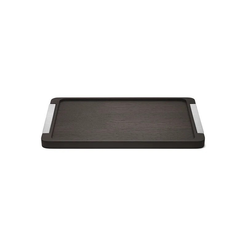 Georg Jensen Wood Bernadotte Tray