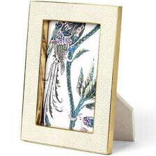 Aerin Shagreen 5x7 Picture Frame