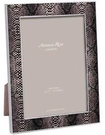 Addison Ross Snakeskin 5x7 Frame
