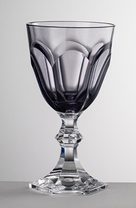 Mario Luca Giusti Smoke Large Goblets Needs 16 PURCHASED