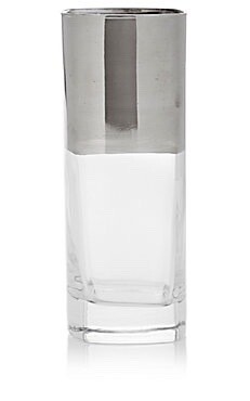 Mark Blackwell Black Set Of 6 Shot Glasses