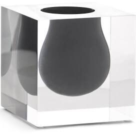 Jonathan Adler Black Vase 1 Purchased Needs 1 