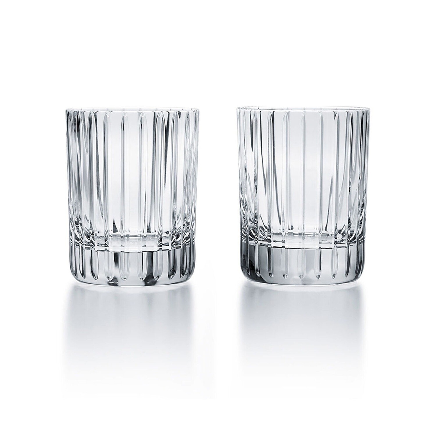 Baccarat Crystal Harmonie Shot Glasses Set Of 6 PURCHASED