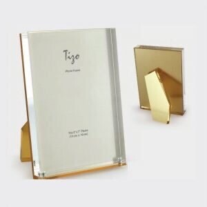Tizo 8x10 Gold Frame
