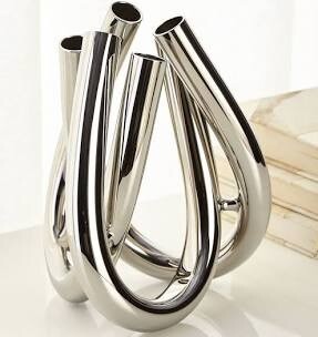 Rosenthal Triu Silver Vase