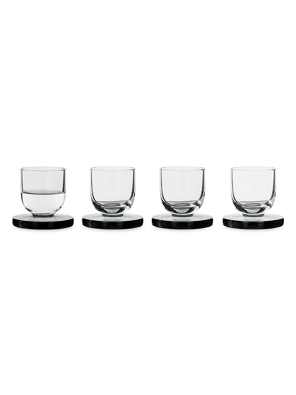 Tom Dixon Set Of 6 Shot Glasses