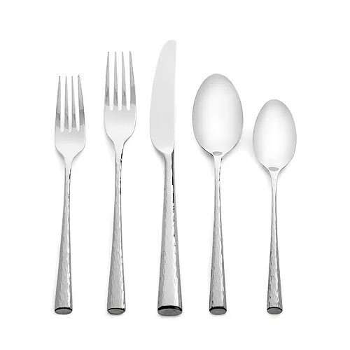 Lenox Imperial Caviar Flatware Needs 12
