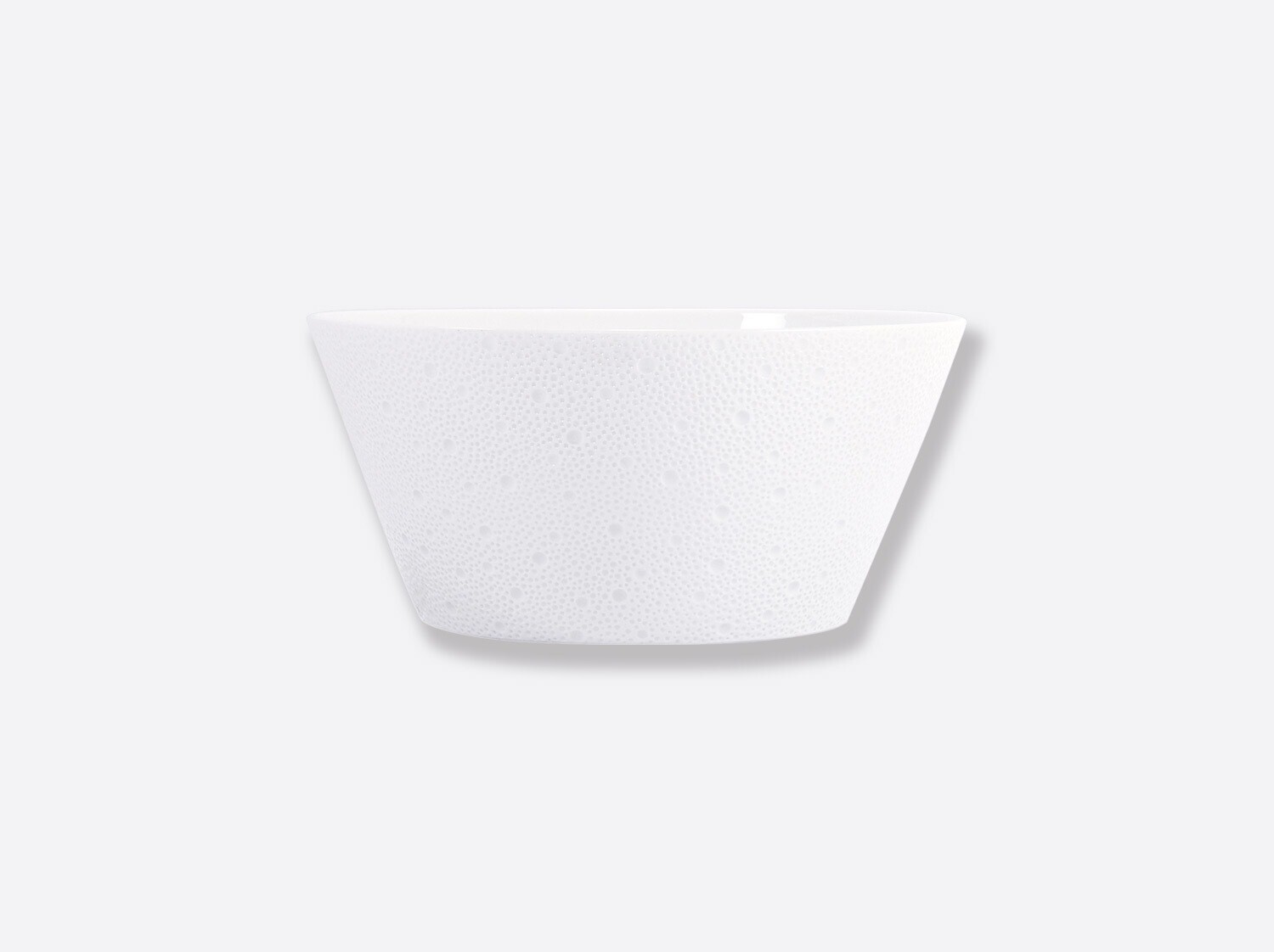 Bernardaud Ecume White 54” Bowl