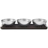 Georg Jensen Bernadotte Oak Server