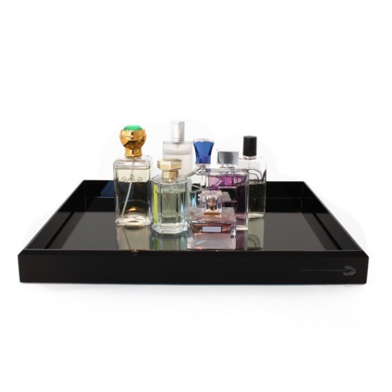Alexandra von Furstenberg Black Tray