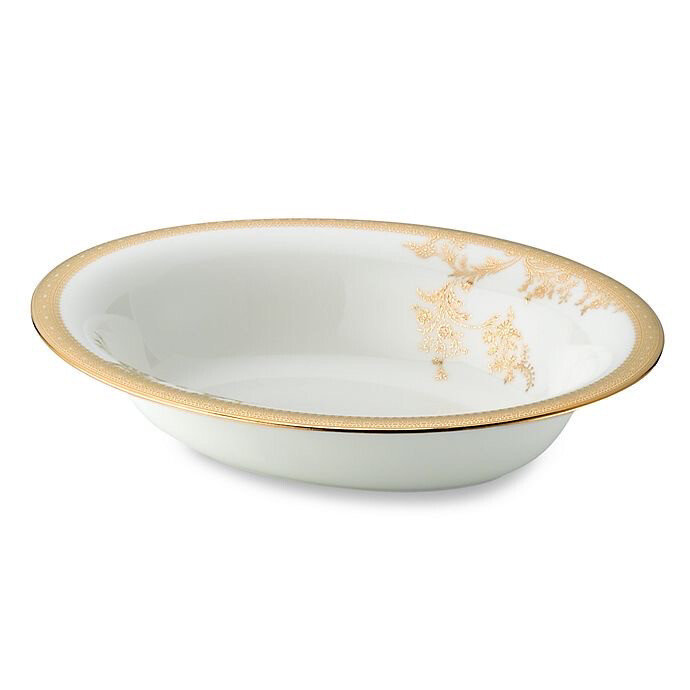 Wedgwood Vera Lace Open Veg Bowl