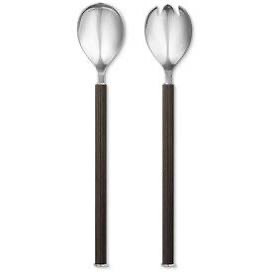 Georg Jensen Bernardotte Oak Server