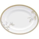 Wedgwood Vera Wang Vera Lace Oval Platter