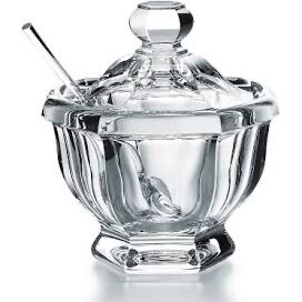 Baccarat Large Jam Jar