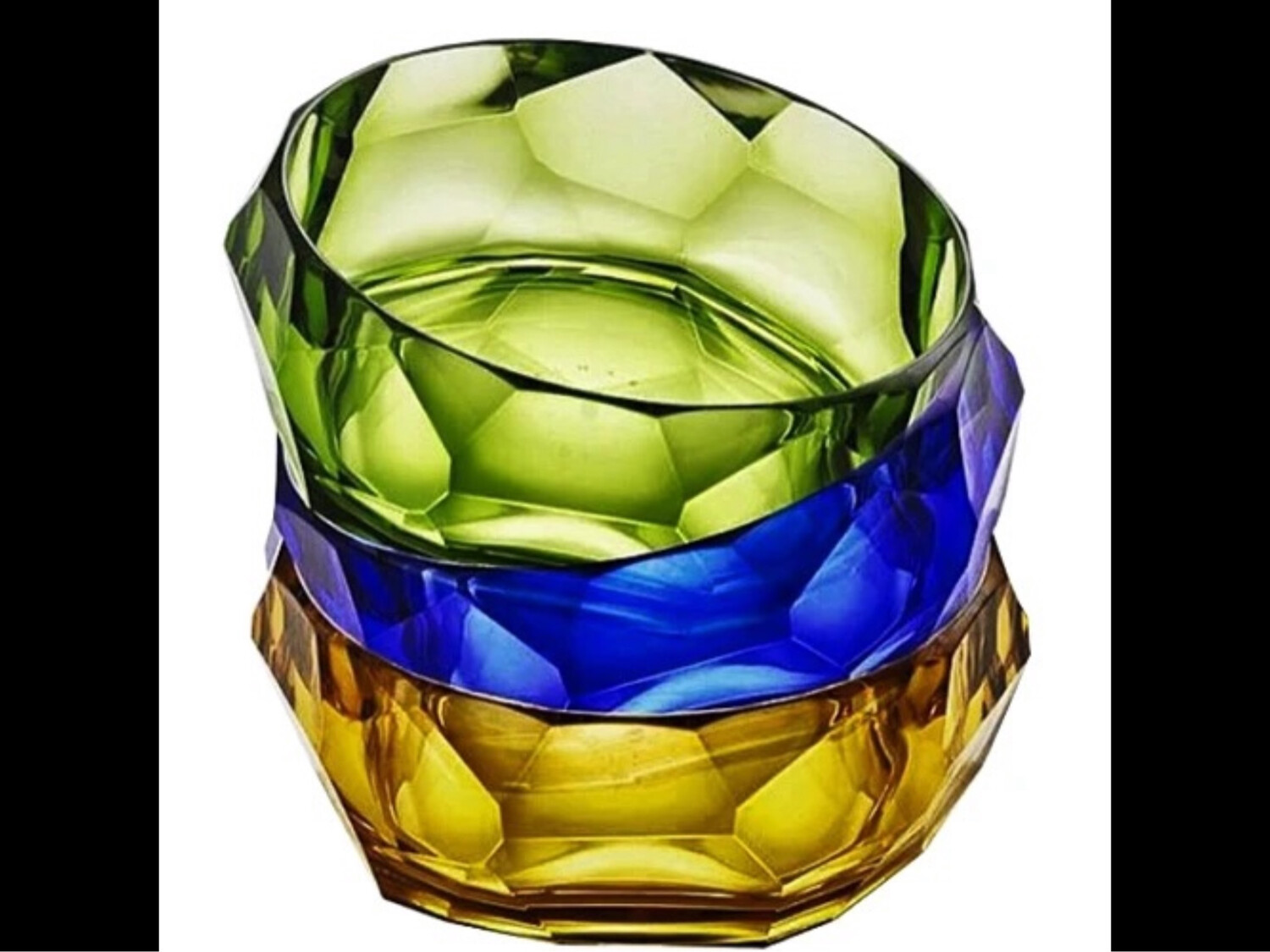 Mario Luca Giusti Supernova Bowl PURCHASED