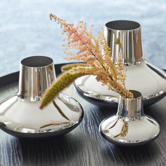 Georg Jensen Hk Small Vase PURCHASED