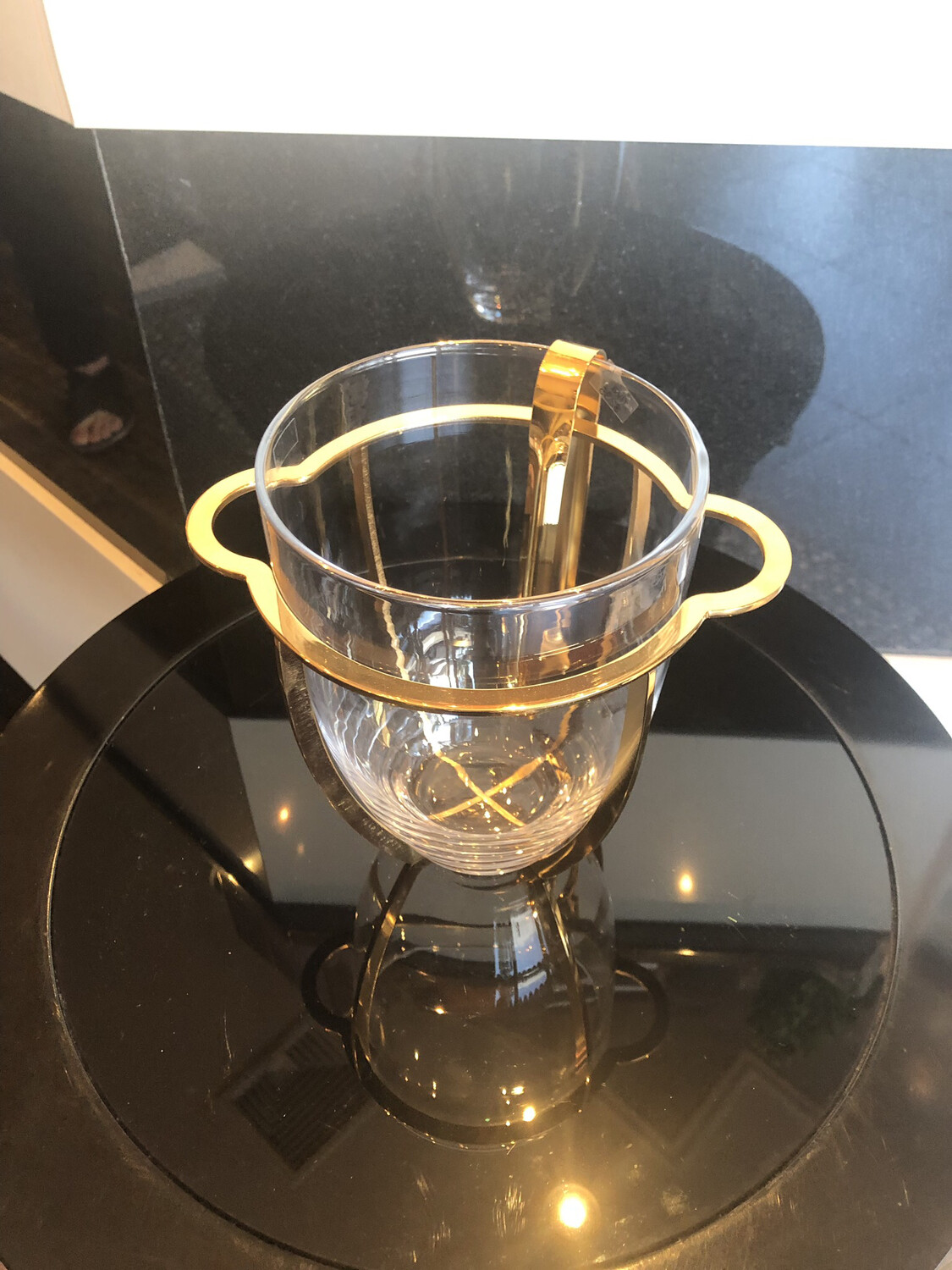 Gold Ice Bucket