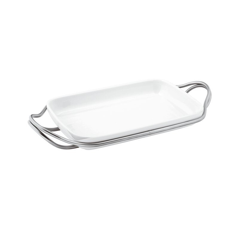 Sambonet Silver Oven To Table