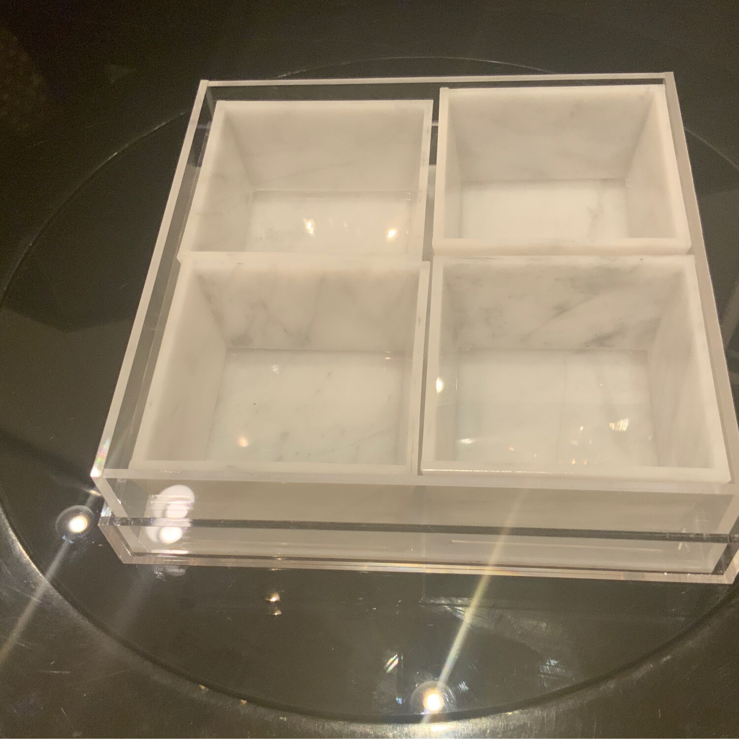 Marble Acrylic Dip Set