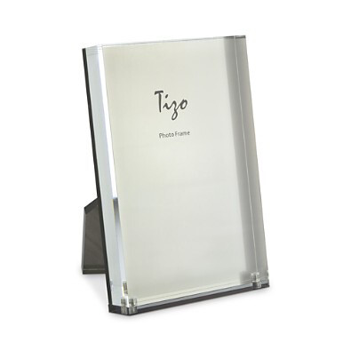 Tizo Silver 5x7 Frame