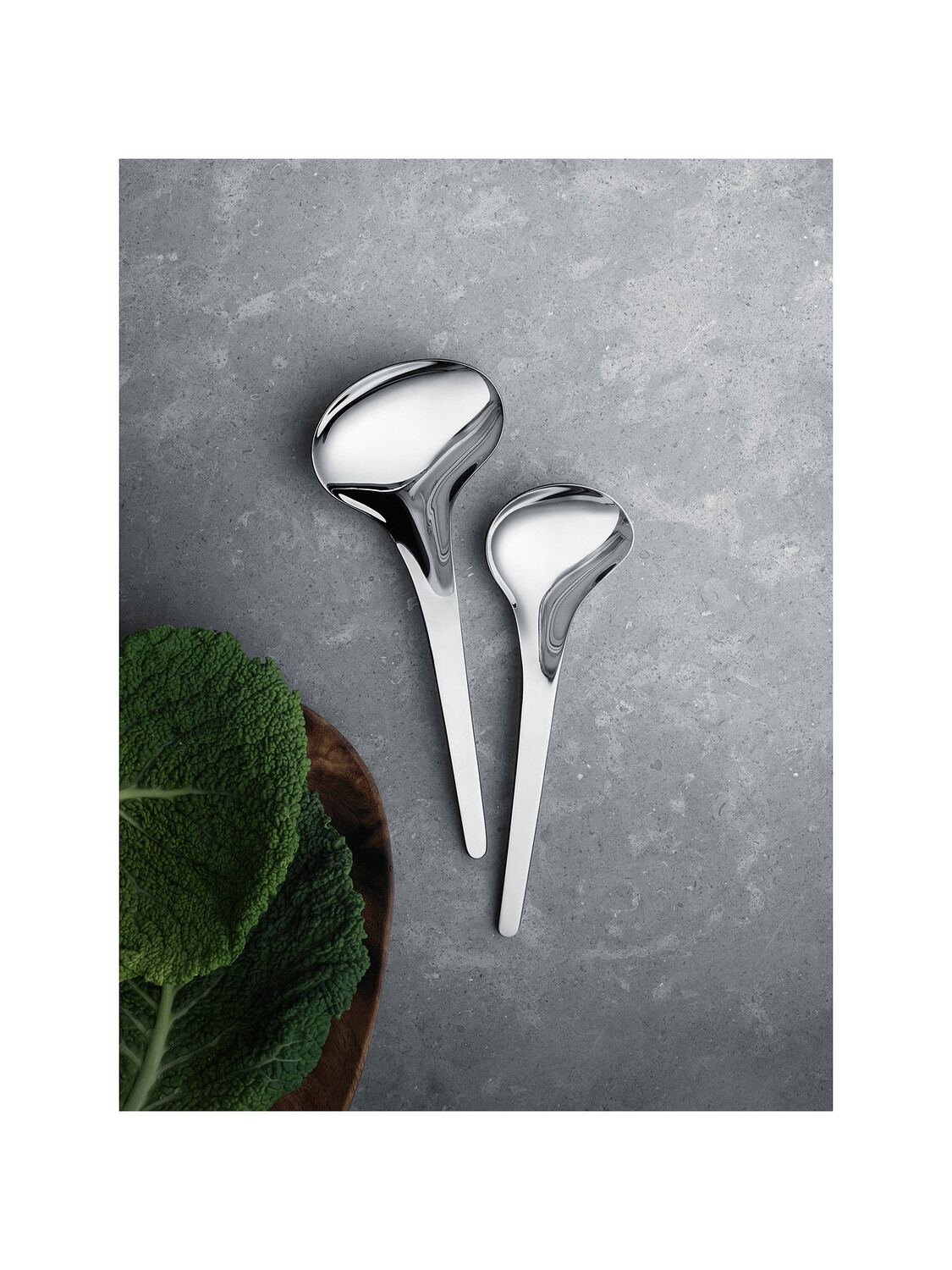 George Jensen Bloom Servers PURCHASED